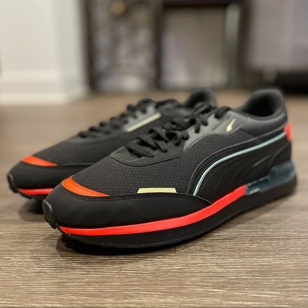 Puma City Rider FR sz 11.5